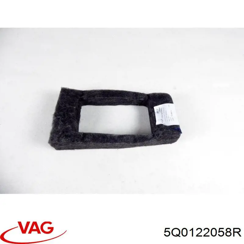 Кран обігрівача VAG 5Q0122058R