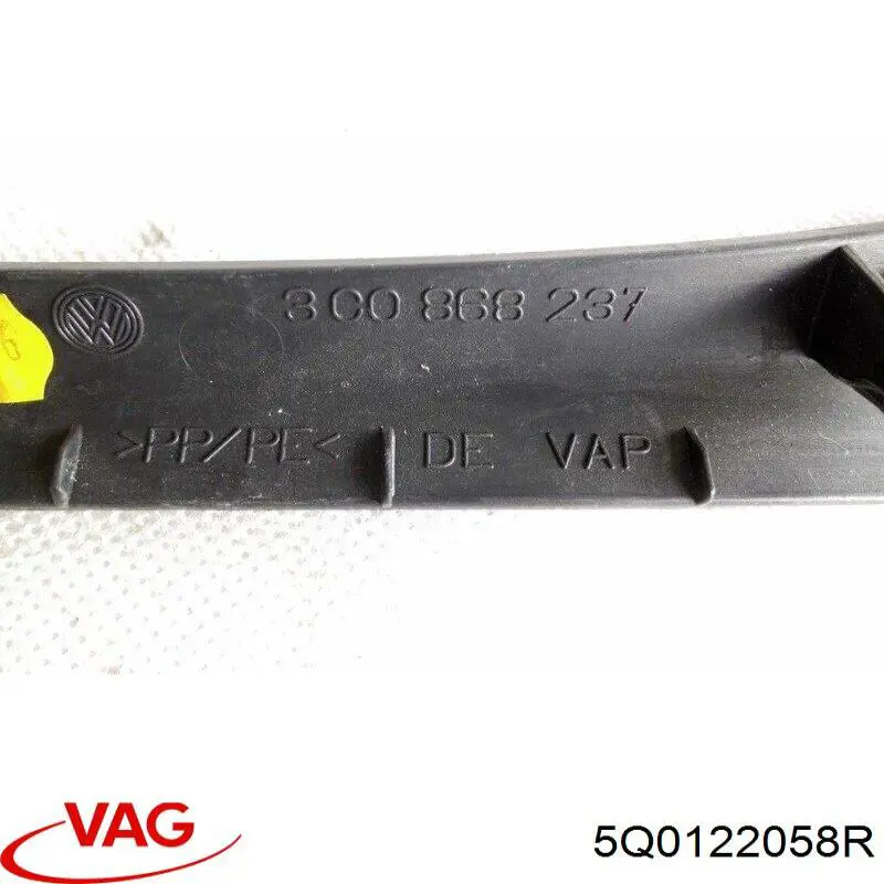 Кран системи опалення VAG 5Q0122058R ціна, від 31.77 USD