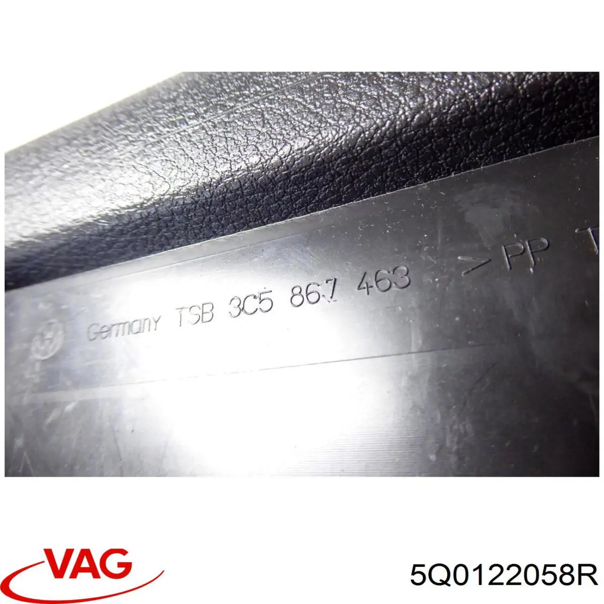 Кран системи опалення VAG 5Q0122058R ціна, від 30.70 USD