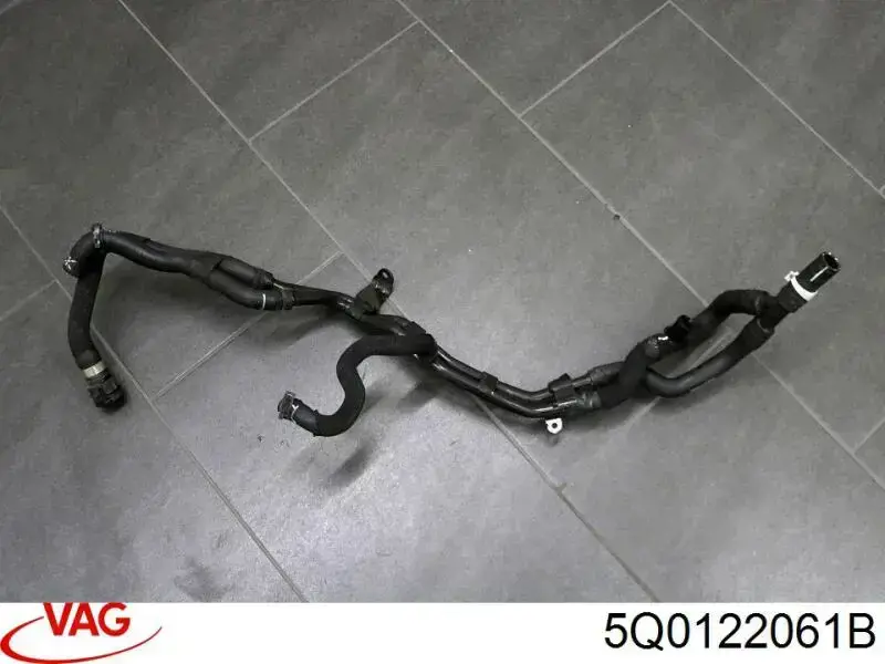  VAG 5Q0122061C ціна, від 25.33 USD