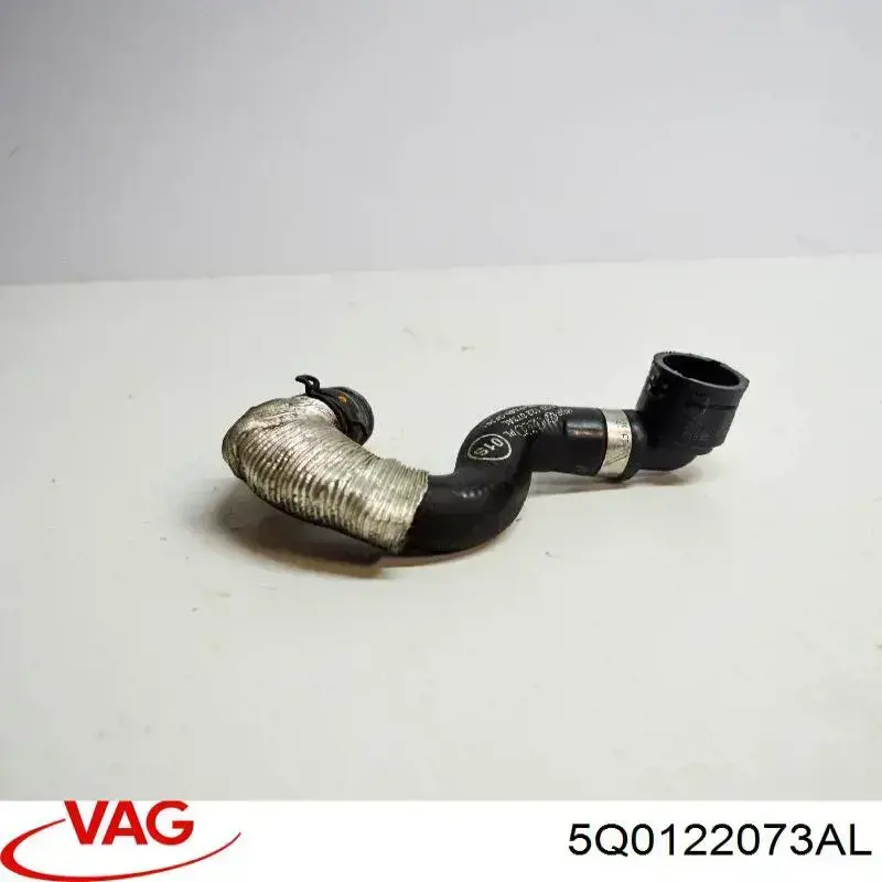 Шланг/патрубок системи охолодження VAG 5Q0122073AL ціна, від 6.33 USD