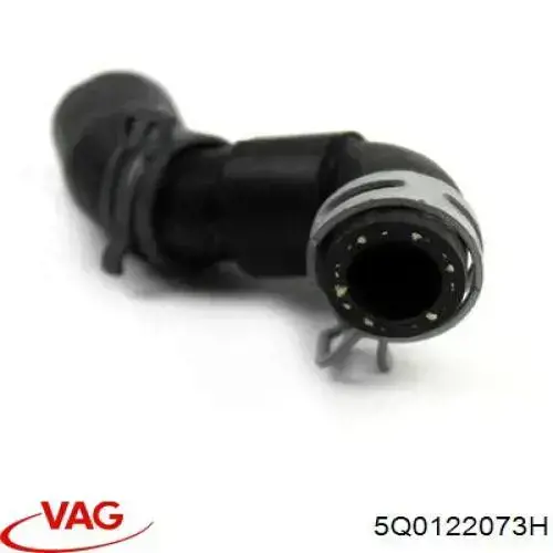 Купити V108871 VEMO/Vaico Трубопроводи і шланги системи охолодження
