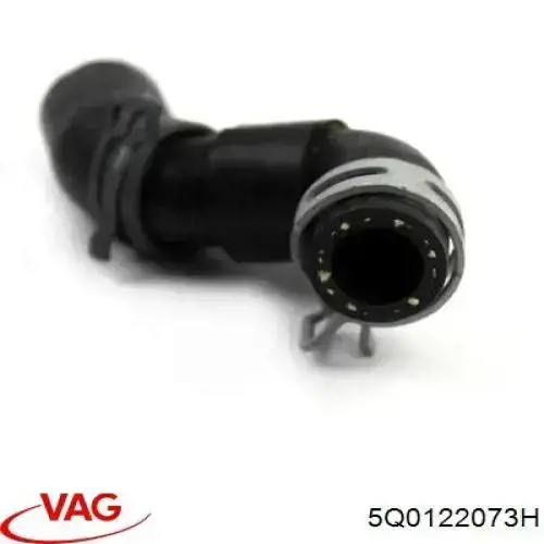 V108871 VEMO/Vaico Шланг термостата