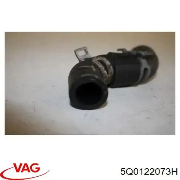 Шланг/патрубок системи охолодження VEMO/Vaico V108871 ціна, від 6.33 USD