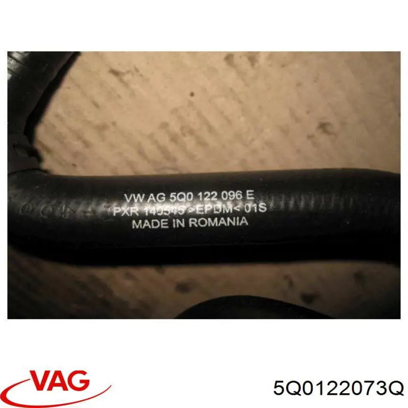 Кран системи опалення VAG 5Q0122073Q ціна, від 6.33 USD