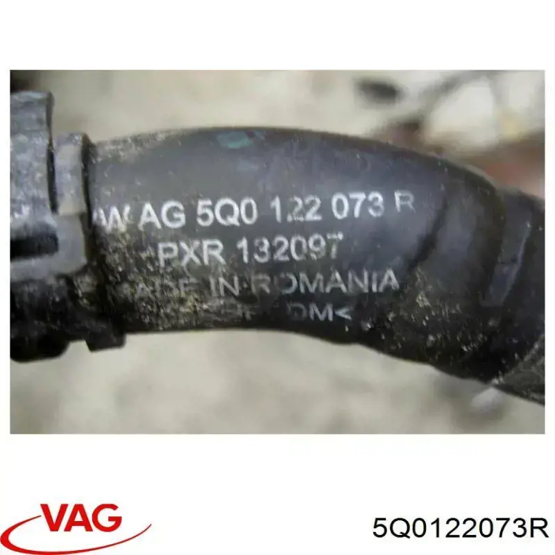 Кран системи опалення VAG 5Q0122073R ціна, від 12.35 USD