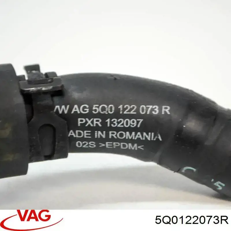 Купити 5Q0122073R VAG Кран пічки