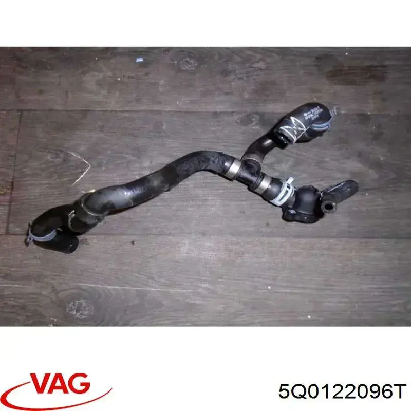  VAG 5Q0122096T ціна, від 19.38 USD