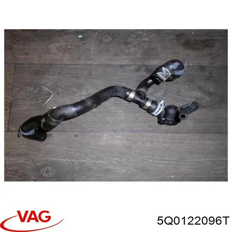 Купити 5Q0122096T VAG 