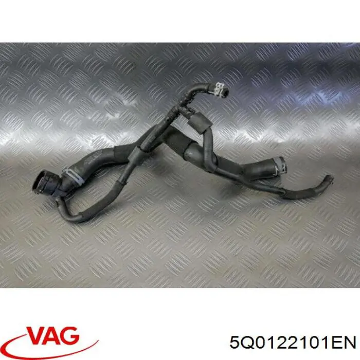  VAG 5Q0122101EN ціна, від 43.07 USD