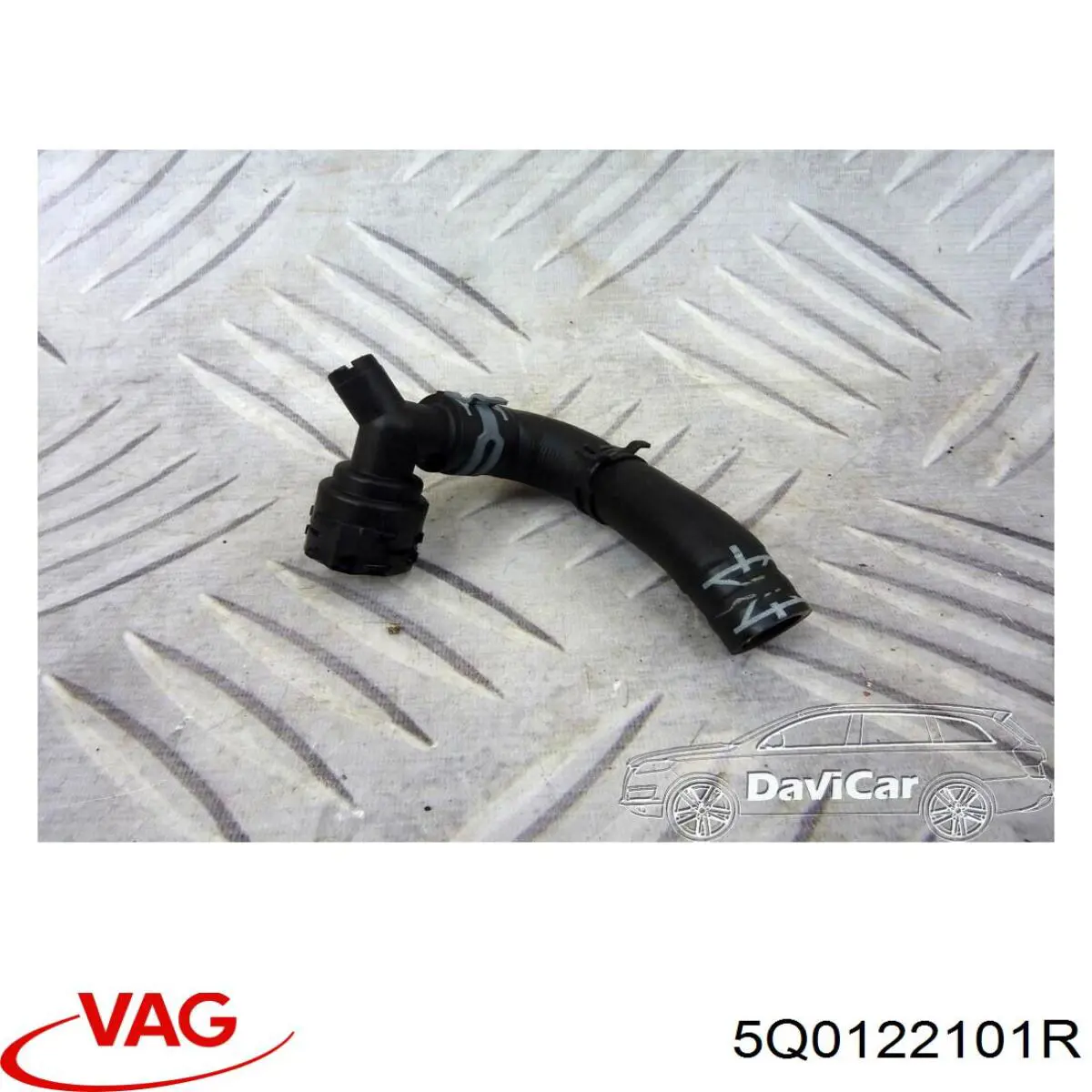  5Q0122101R VAG