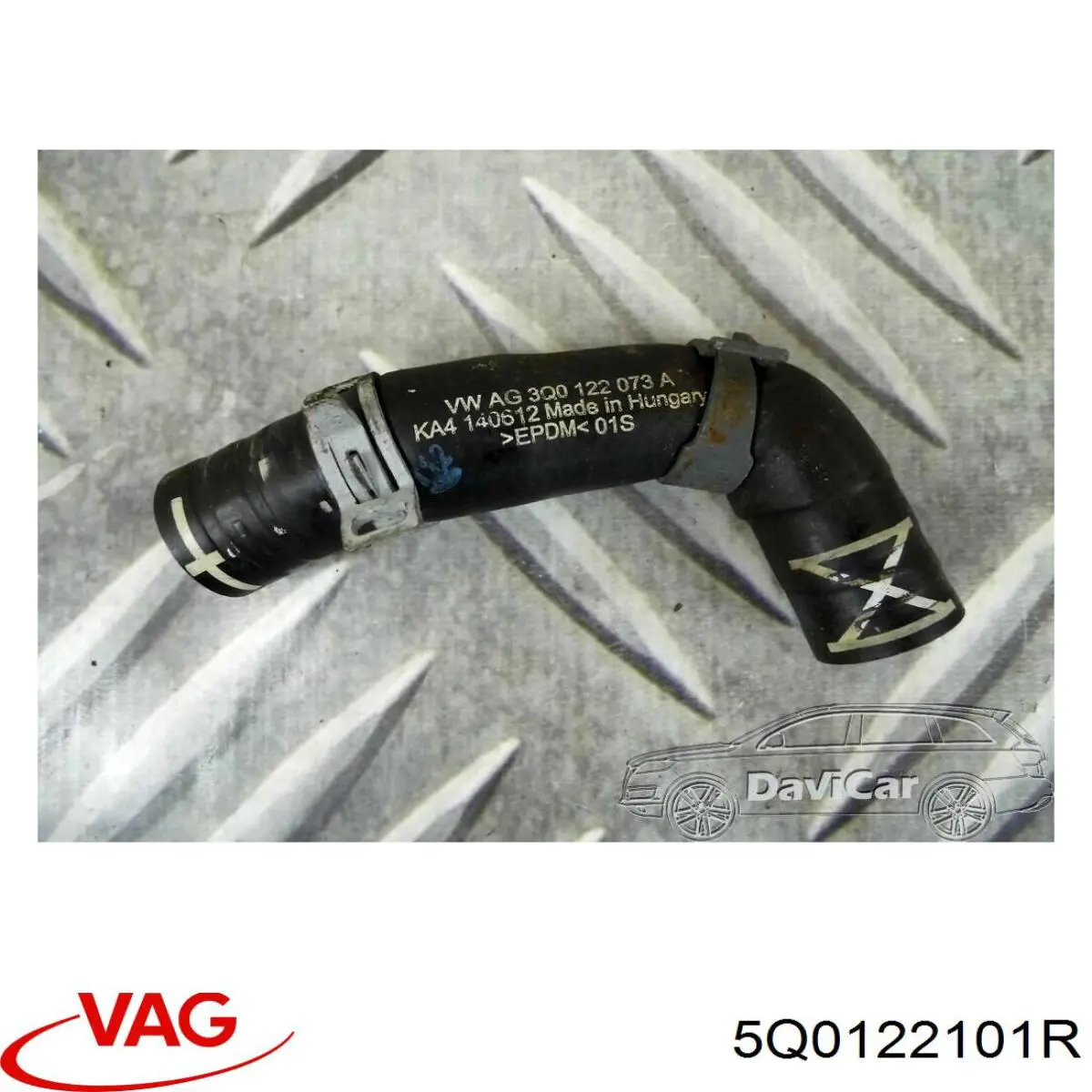  VAG 5Q0122101R ціна, від 11.72 USD