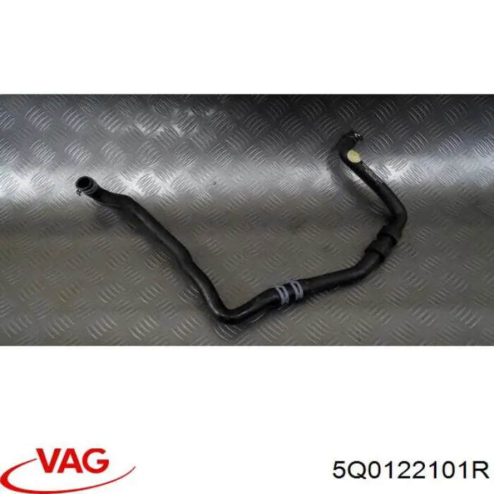 Купити 5Q0122101R VAG 