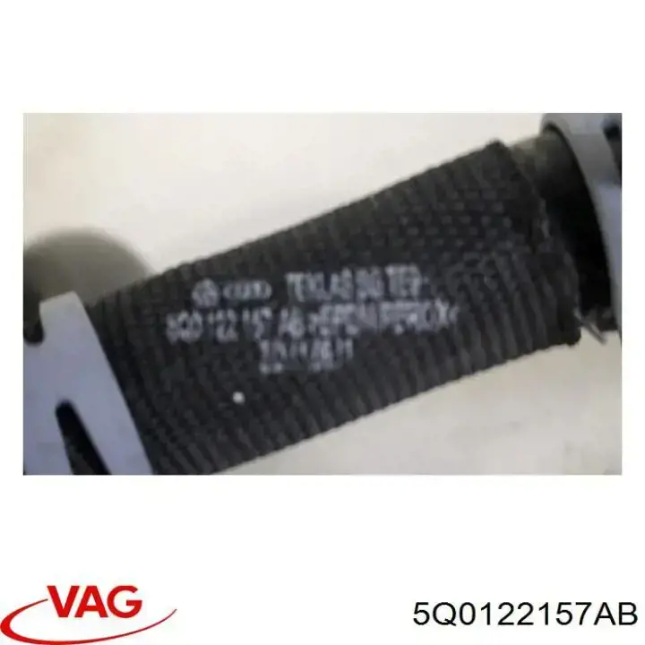 Купити 5Q0122157AB VAG 