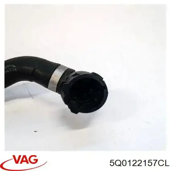 Купити 5Q0122157CL VAG Трубопроводи і шланги системи охолодження