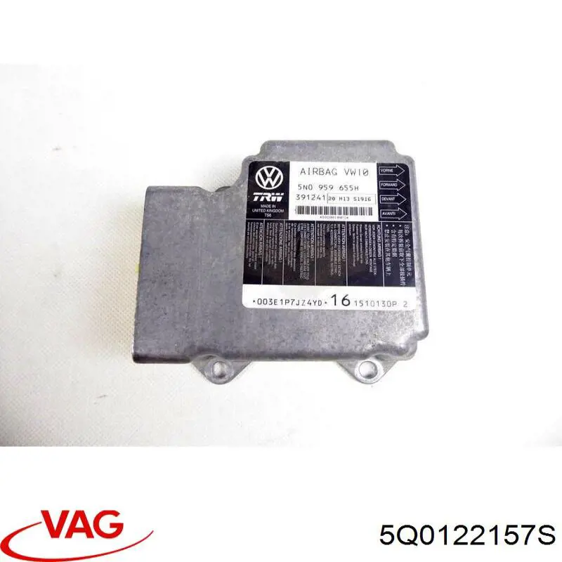  5Q0122157S VAG