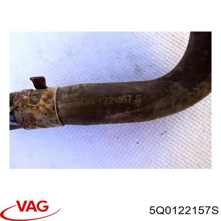 5Q0122157S VAG 