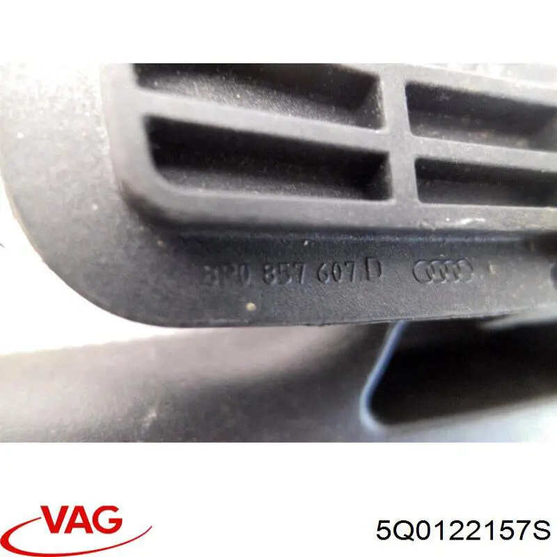  VAG 5Q0122157S ціна, від 72.01 USD
