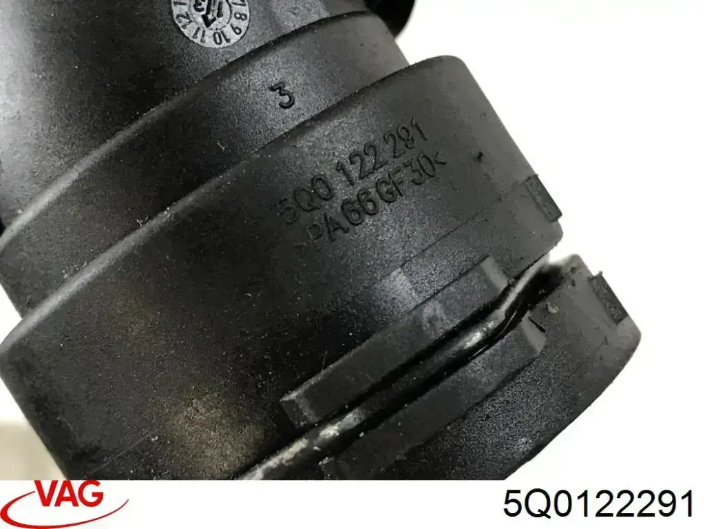  VAG 5Q0122291 ціна, від 18.90 USD