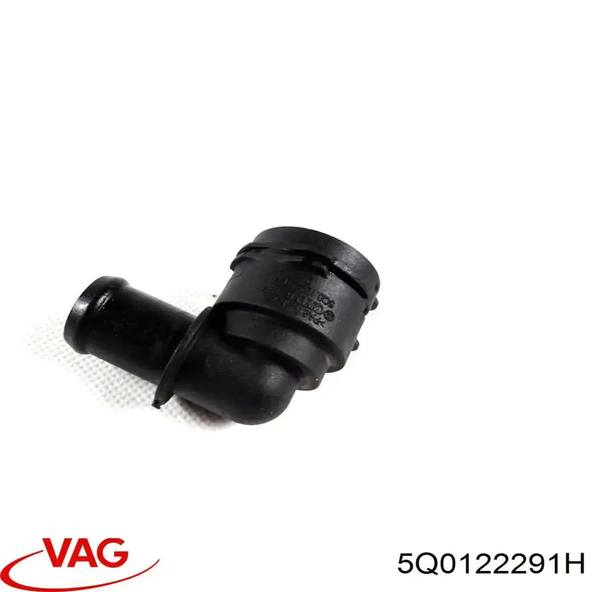 Фланець системи охолодження (трійник) Vika 11221775101 ціна, від 2.41 USD