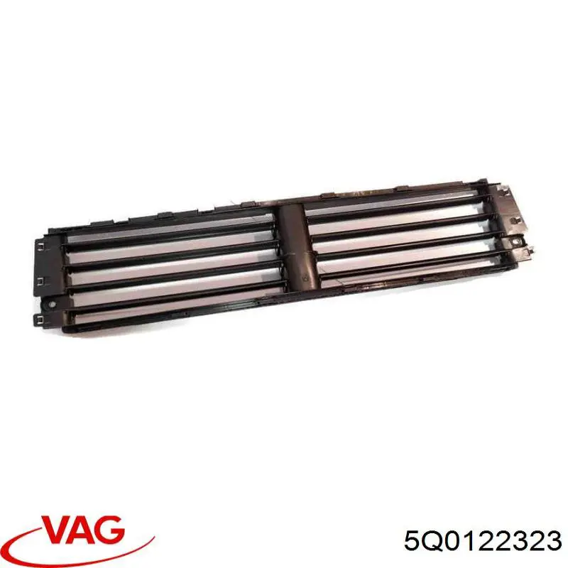 Купити 5Q0122323 VAG Розподільник повітряобігріву
