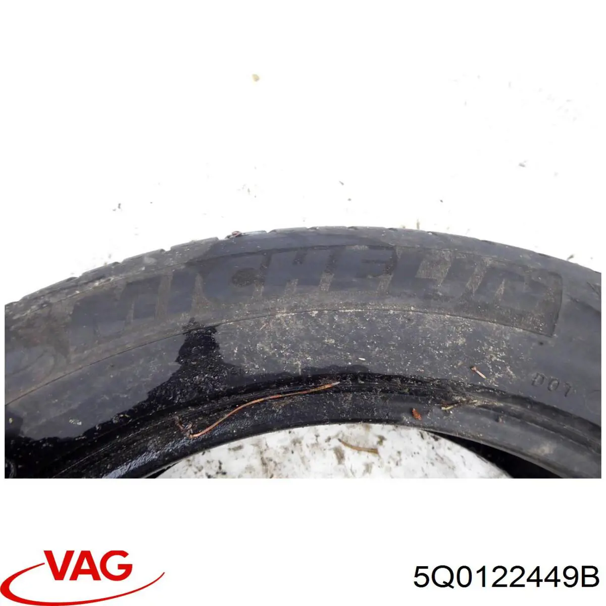  5Q0122449B VAG