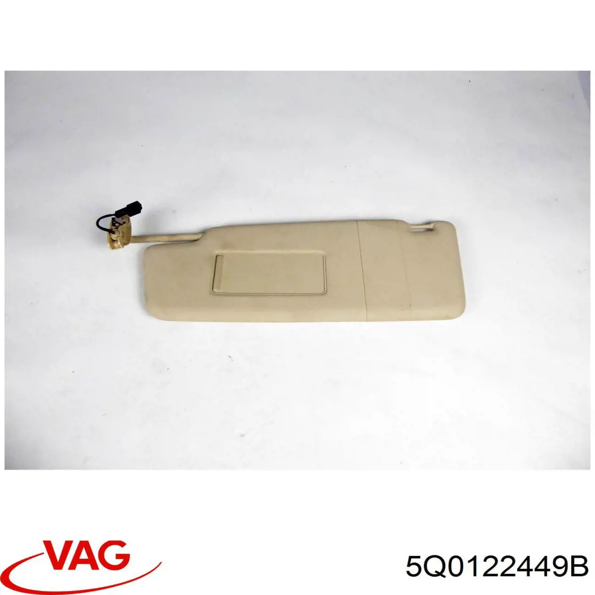  VAG 5Q0122449B