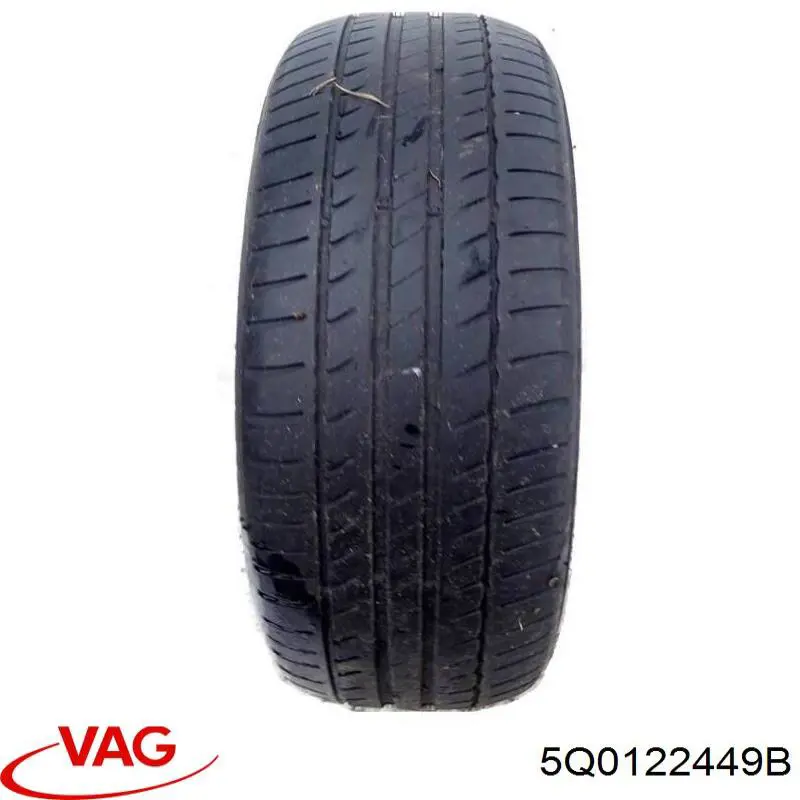 5Q0122449B VAG 