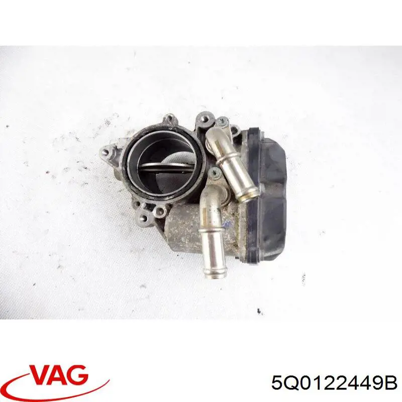 Купити 5Q0122449B VAG 