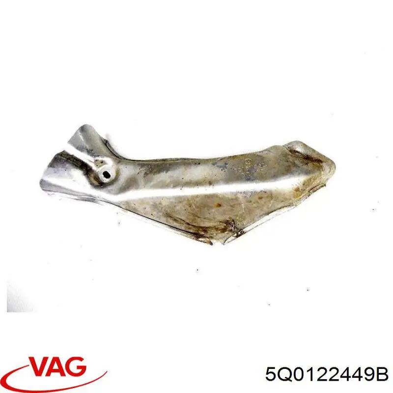 Купити 5Q0122449B VAG 
