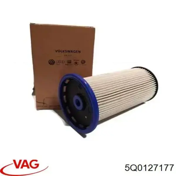 Фільтр паливний VAG 5Q0127177