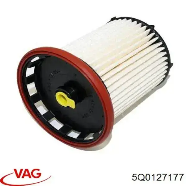 5Q0127177 VAG Фільтр палива