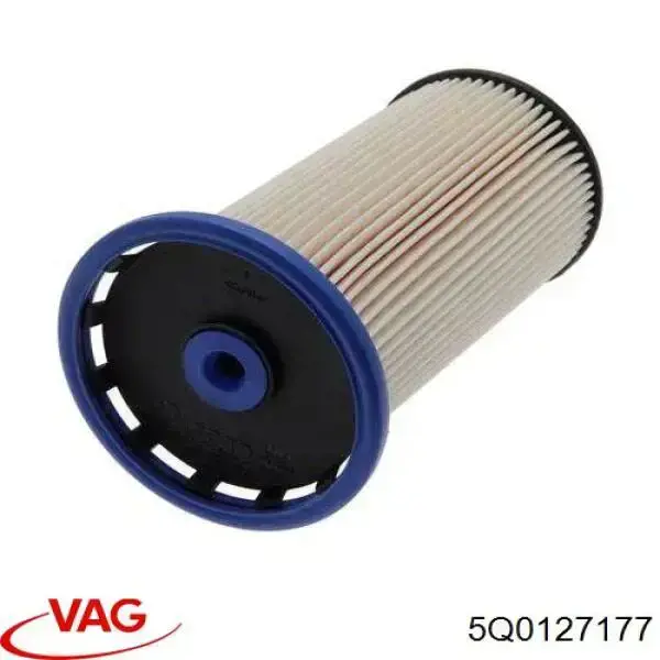 Паливний фільтр 5Q0127177 VAG
