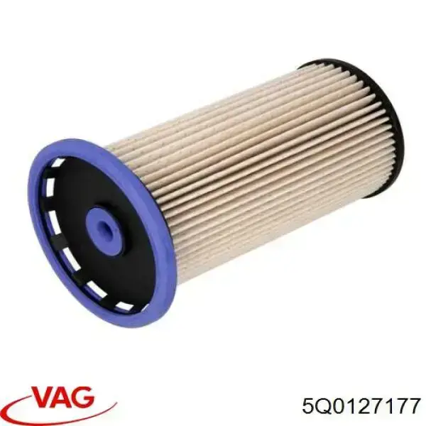 Паливний фільтр 5Q0127177 VAG