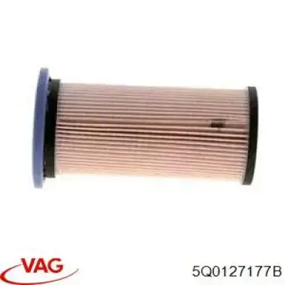 Паливний фільтр 5Q0127177B VAG