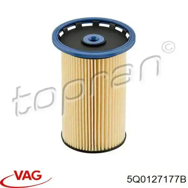 5Q0127177B VAG Фільтр палива