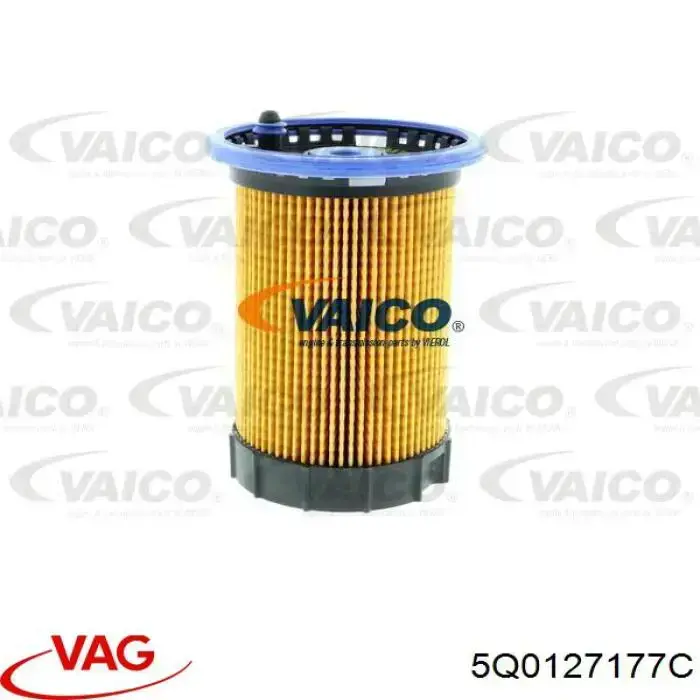 Фільтр паливний VAG 5Q0127177C