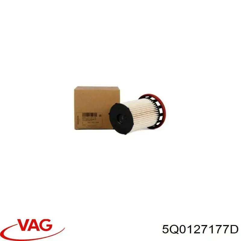 Паливний фільтр 5Q0127177D VAG