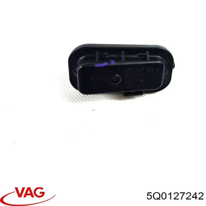 Зворотній клапан повернення палива 5Q0127242 VAG