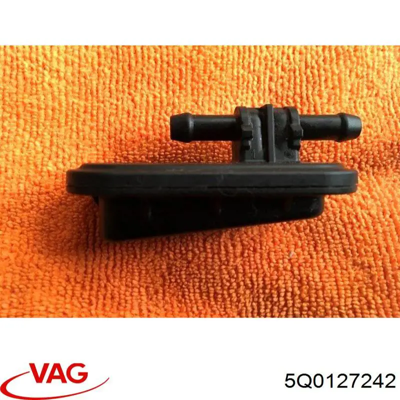 5Q0127242 VAG Зворотній клапан повернення палива