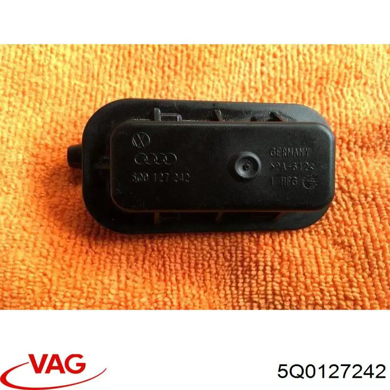 Купити 5Q0127242 VAG Зворотній клапан повернення палива