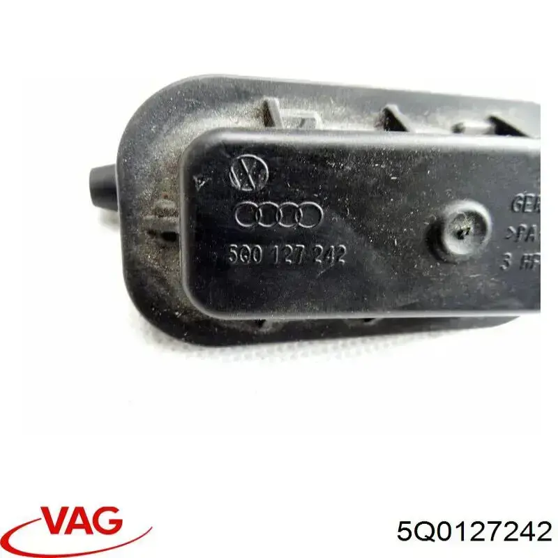 5Q0127242 VAG Зворотній клапан повернення палива