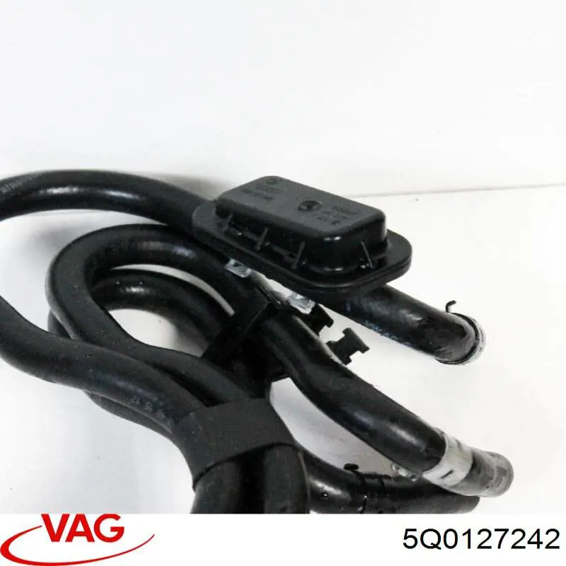 Зворотній клапан повернення палива VAG 5Q0127242 ціна, від 6.33 USD