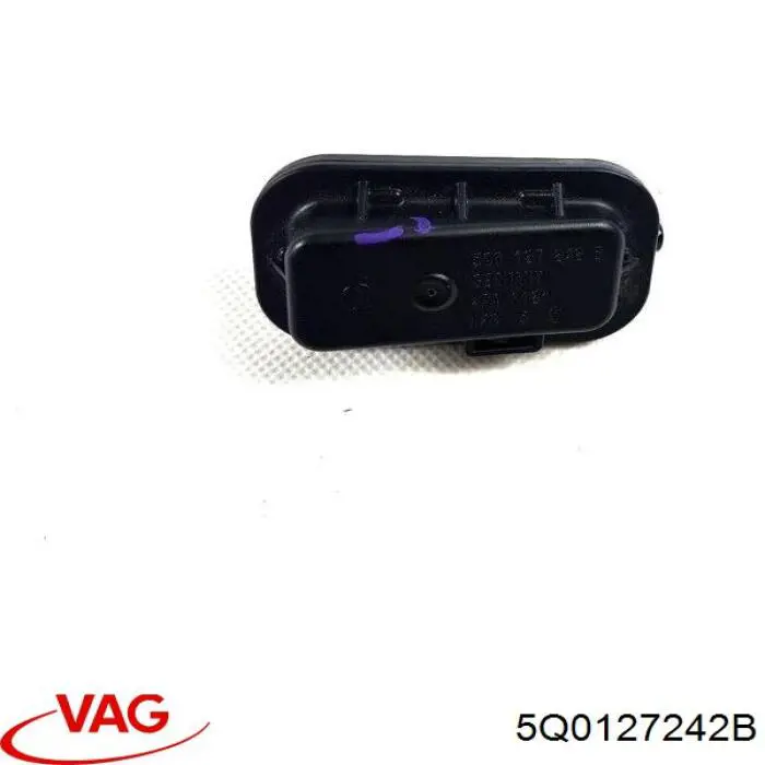 Зворотній клапан повернення палива 5Q0127242B VAG