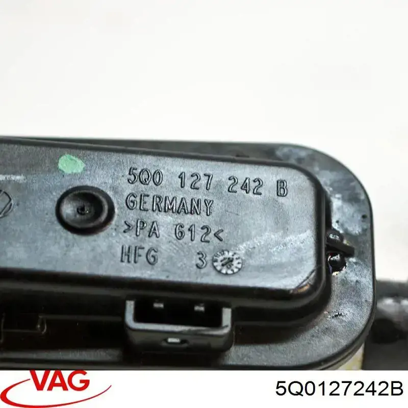 Зворотній клапан повернення палива VAG 5Q0127242B ціна, від 6.33 USD