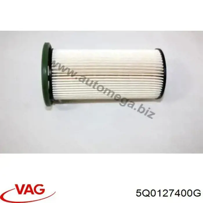 Корпус паливного фільтра VAG 5Q0127400G ціна, від 50.68 USD