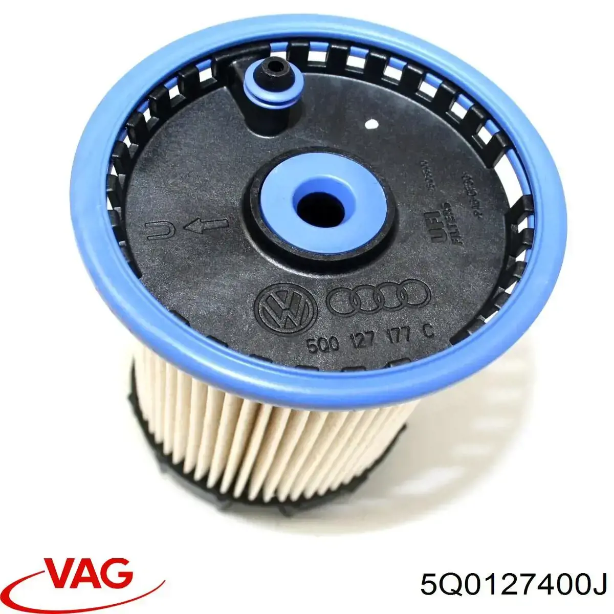 Фільтр тонкого очищення палива VAG 5Q0127400J ціна, від 14.88 USD