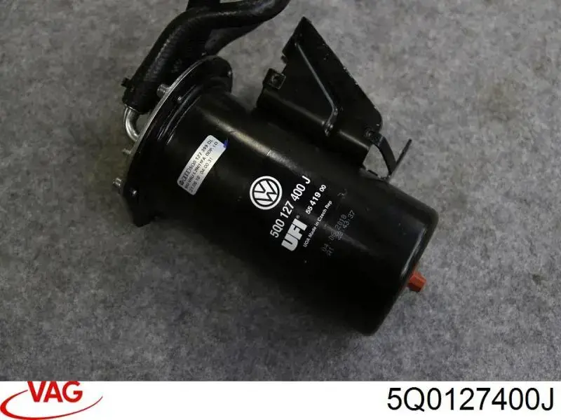 Паливний фільтр 5Q0127400J VAG