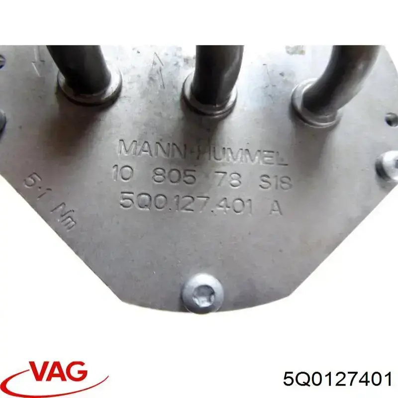 5Q0127401 VAG фільтр паливний