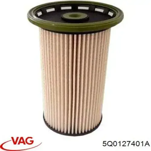 Паливний фільтр 5Q0127401A VAG